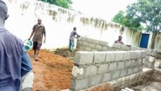 Junior Library takes shape