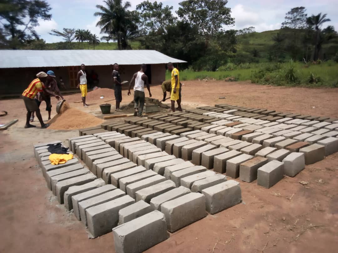 What a load of blocks !!