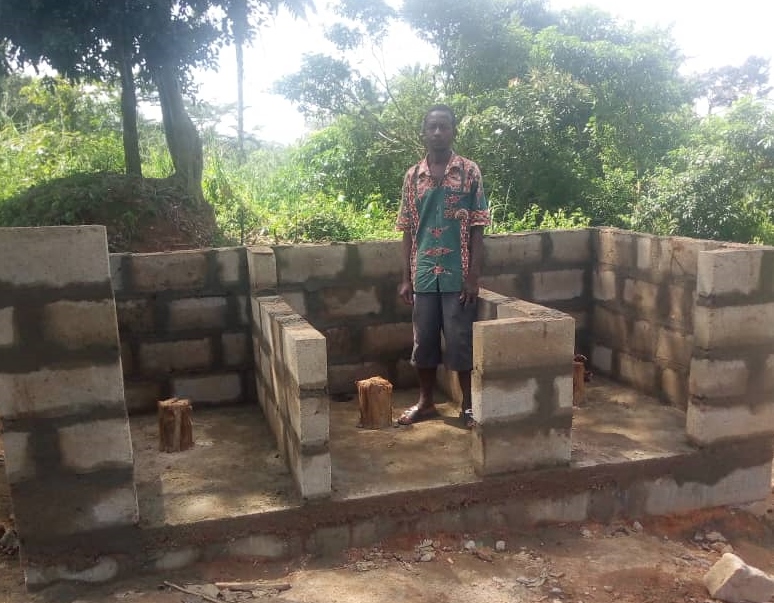 Kunduma toilet block latest