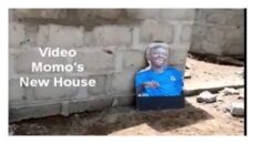 Momoh wants to show you his new HOME
