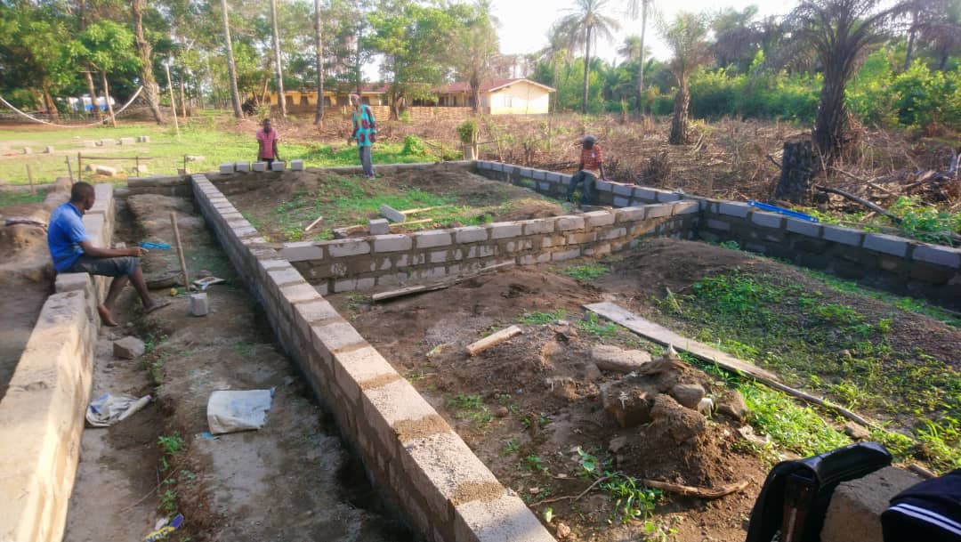 Kankalay School – Phase 3 of development