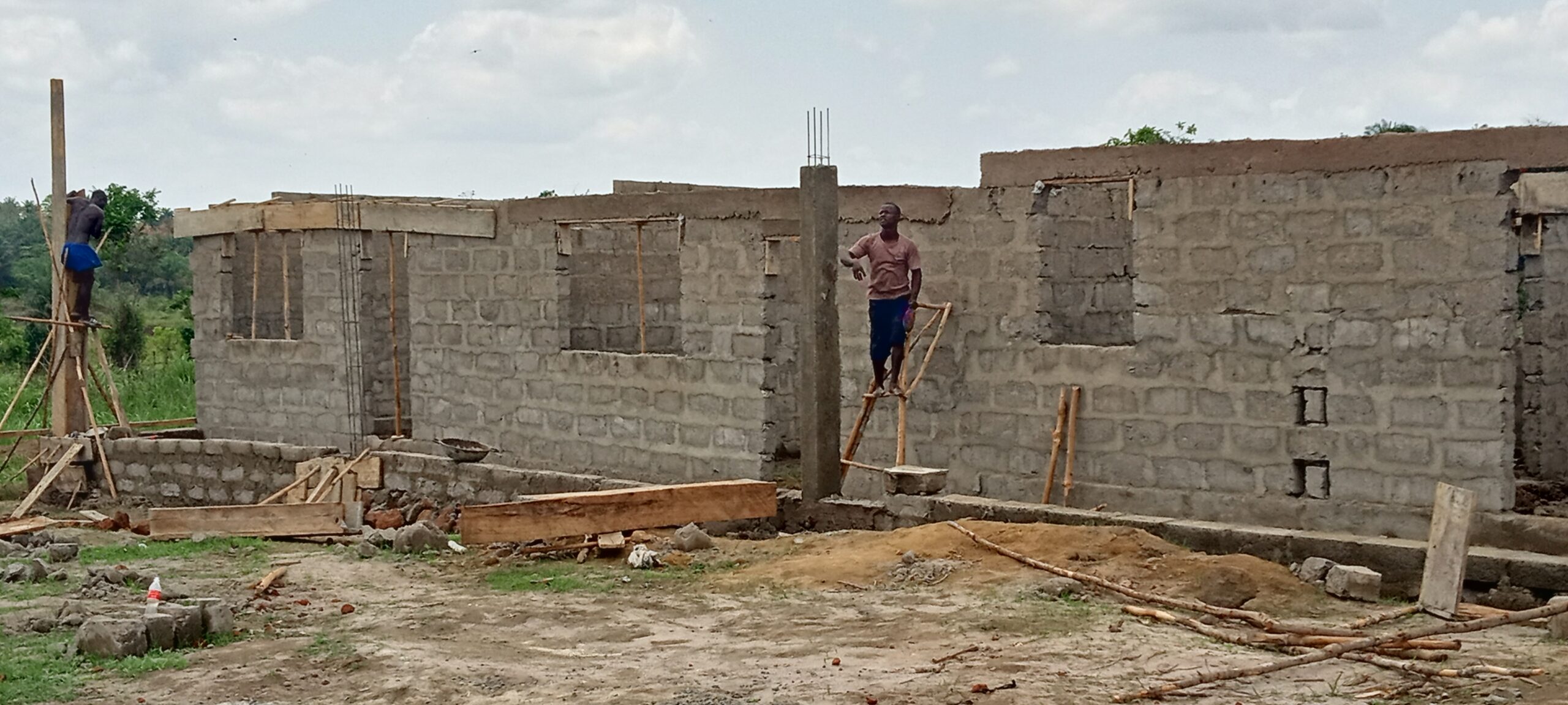 Creating a new secondary school