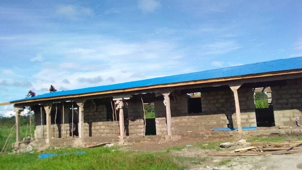 Konno Town school an update